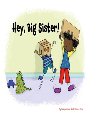 cover image of Hey, Big Sister!